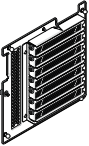 MSI MPG GUNGNIR 300R AIRFLOW MPG Series PC Case - a12