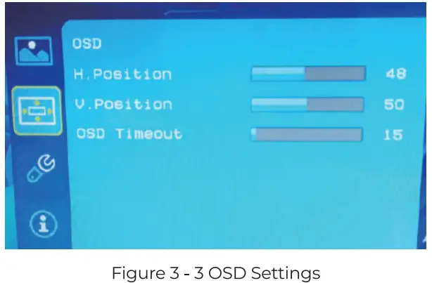 MUNBYN PT02 15 6 inch Touch Display Easy Setup - Color Mode 1