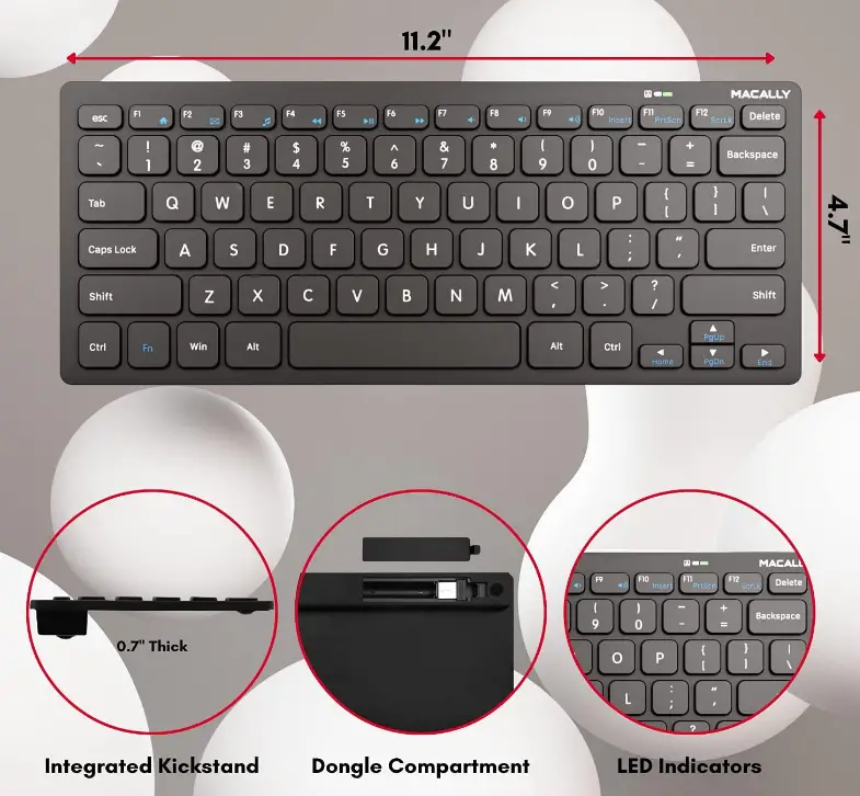 Macally-RFCOMPACTKEY-Small-Wireless-Keyboard-fig-1