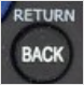 Mandis AKB73616401 Remote Control - Back9