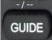 Mandis AKB73616401 Remote Control - Guide
