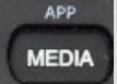 Mandis AKB73616401 Remote Control - Media