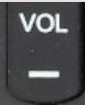 Mandis AKB73616401 Remote Control - Vol -2