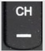 Mandis RM-C3184 Replacement Remote Control - Ch -