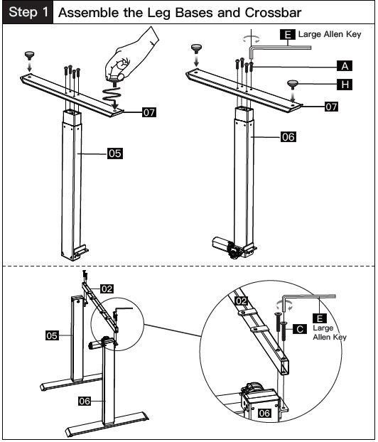 Marsail-TZEDS2-Adjustable-Height-Electric-Standing-Desk-featured (4)