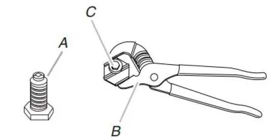 Maytag MER4600LS Electric Range with Steam Clean 12