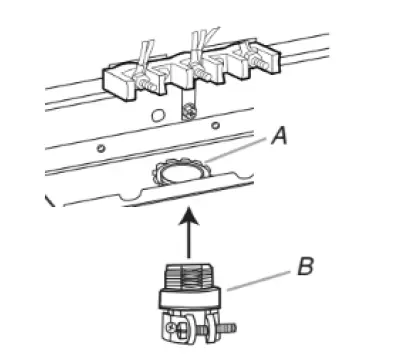 Maytag MER4600LS Electric Range with Steam Clean 23