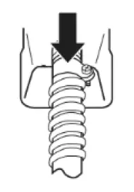 Maytag MER4600LS Electric Range with Steam Clean 24