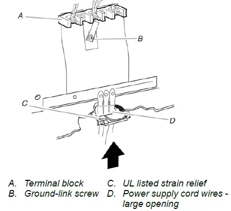 Maytag MER4600LS Electric Range with Steam Clean 29