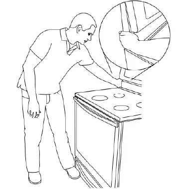 Maytag MER4600LS Electric Range with Steam Clean 38