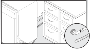 Maytag W10284980A Undercounter Stainless Steel Dishwasher - 63