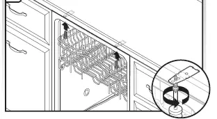 Maytag W10284980A Undercounter Stainless Steel Dishwasher - 84