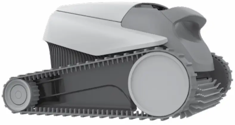 Maytronics 8151940 Dolphin PoolStyle Robot Pool Cleaner
