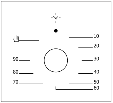 Mechanical Timer Button
