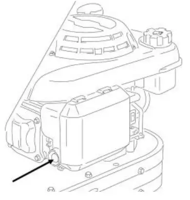 Metalcraft 159CC Petrol Chipper Shredder - Fig 6