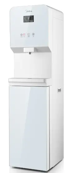 Midea JL1850S-RO Floor Standing Water Purifier