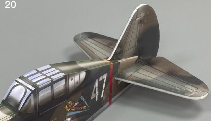MinimumRC-P40-Q-Series-Flying-Tigers-Fighter-FIG- (20)