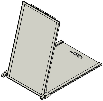 Mobile Pixels 14 1 Inch Duex Max Set - Connect Duex Max