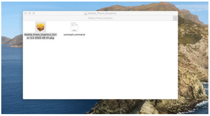 Mobile Pixels 14 1 Inch Duex Max Set - window