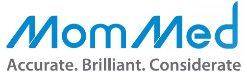 MomMed logo