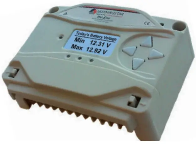 Morningstar PS-15 Solar Charging System Controller
