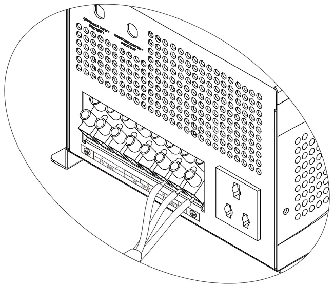 Must PV3000 100% Pure Sine Wave Solar Inverter - fig 7