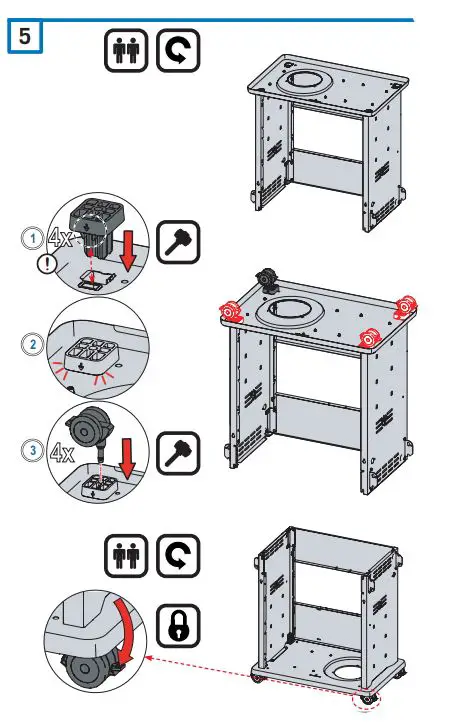 NAPOLEON-R525PK1-Rogue-Gas-Grill-FIG-12