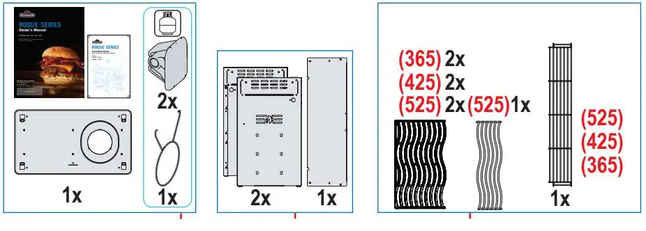 NAPOLEON-R525PK1-Rogue-Gas-Grill-FIG-4