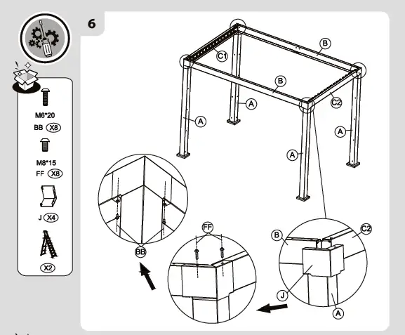 NATERIAL-2023R09P01-0187-CLIMA-Aluminum-Freestanding-Pergola-Gris-11