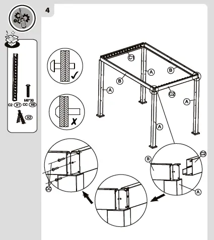 NATERIAL-2023R09P01-0187-CLIMA-Aluminum-Freestanding-Pergola-Gris-9