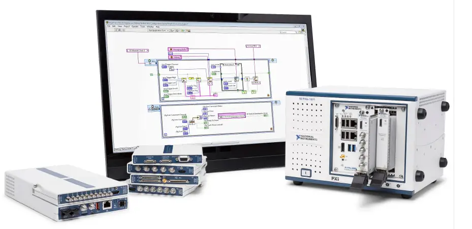NATIONAL-INSTRUMENTS-FlexRIO-Custom-Instrumentation-Module-1