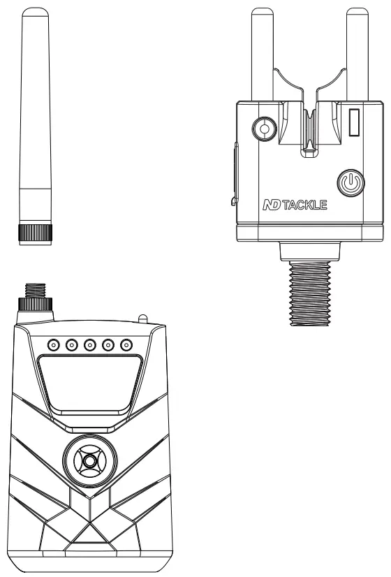 ND N1 Neutrino Bite Alarm