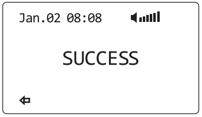 HOW TO REGISTER ANTI-THEFT ALARM TH9s