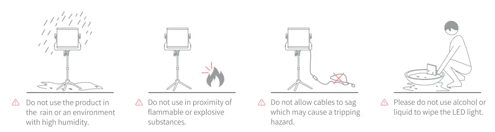 Safety Notes