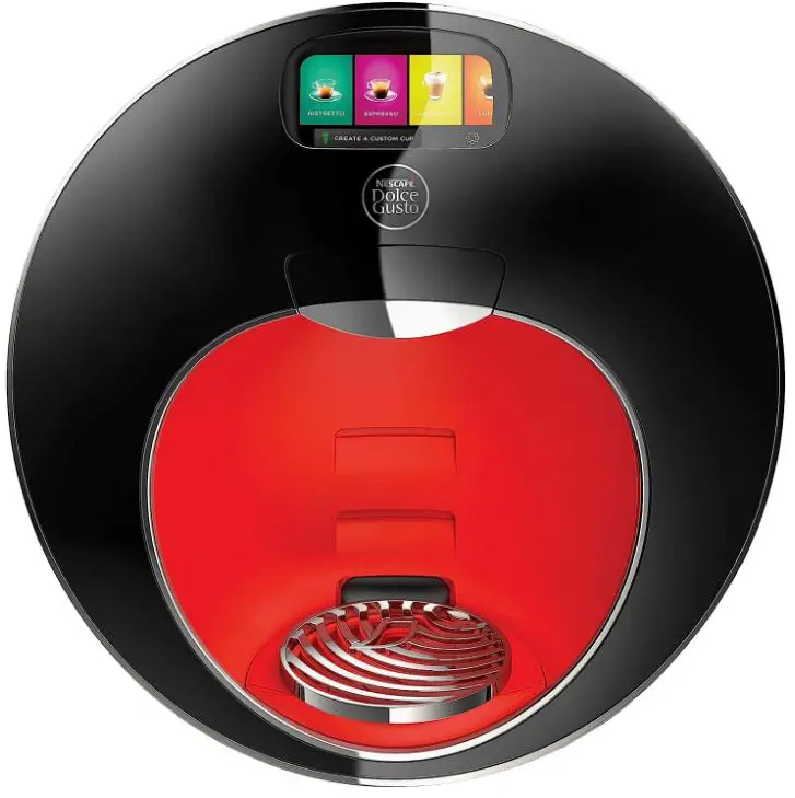 NESCAFÉ Dolce Gusto Majesto Latte Pod Machine-product