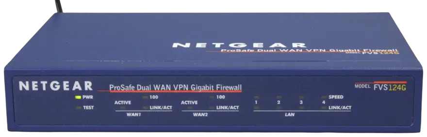 NETGEAR-FVS124G-ProSafe-Gigabit-VPN-Firewall-Product