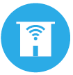 NETGEAR-SRK60B04-Orbi-Pro-(AC3000)-Tri-band-WiFi-System-fig-1