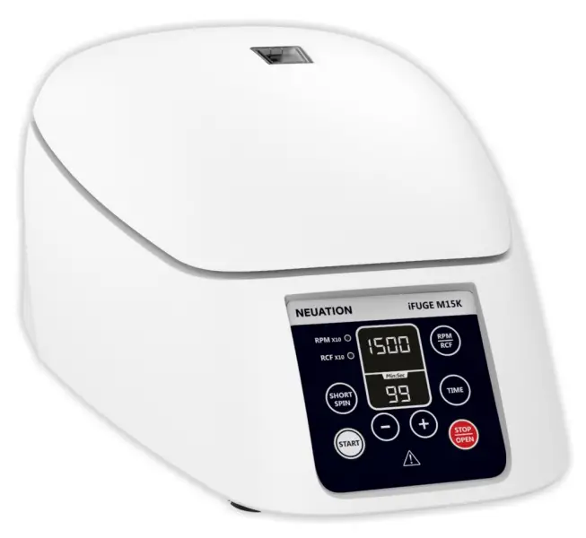 NEUATION iFuge M15K High Speed Micro Centrifuge