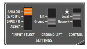 Input Select