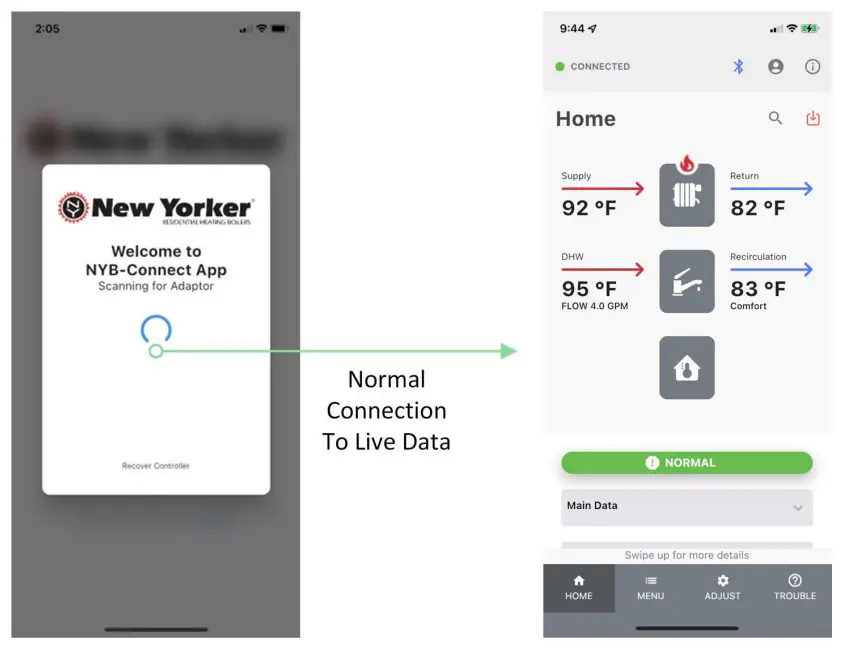 NEW YORKER NYB Connect Bluetooth Adaptor - fig 7