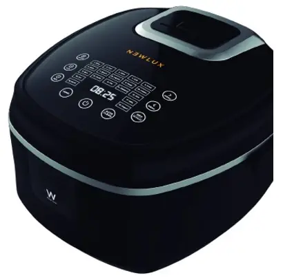 NEWLUX SmartChef Digital V100 5L Multifunction Kitchen Robot