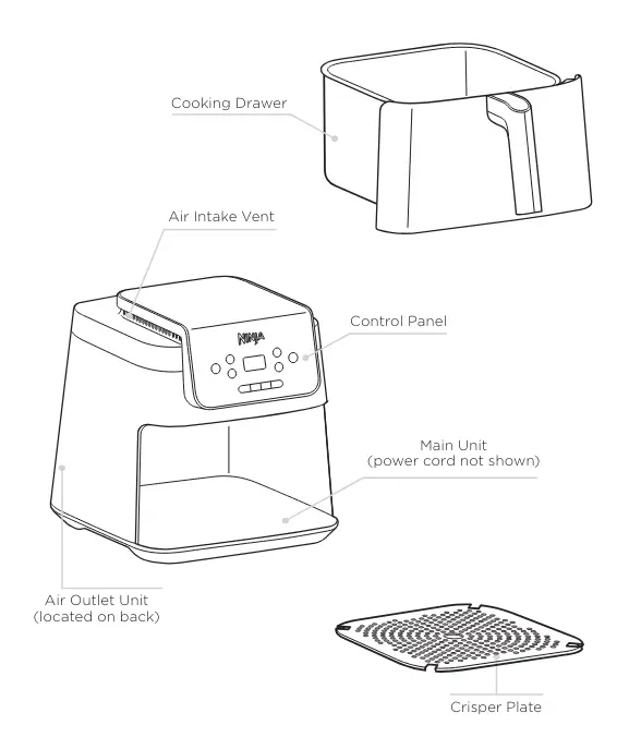 NINJA-AF140UK-Air-Fryer-fig (3)