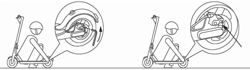 NITROX S250 LITE Folding Electric Scooter - Transportation 2