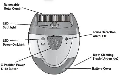 NIX-24750-Electronic-Lice-Comb-fig-1