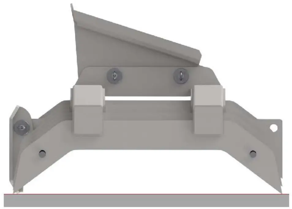 NORM Reversible Stick Rake - stick rake
