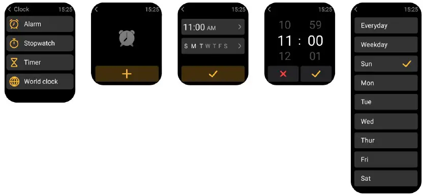 Nassad-ID208-BT-Smart-Sports-Watch-fig-20