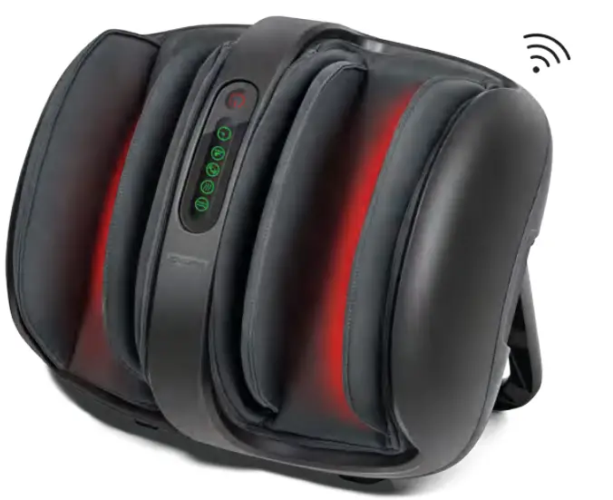 Nekteck NK-FLM02 Smart Shiatsu Foot and Calf Massager