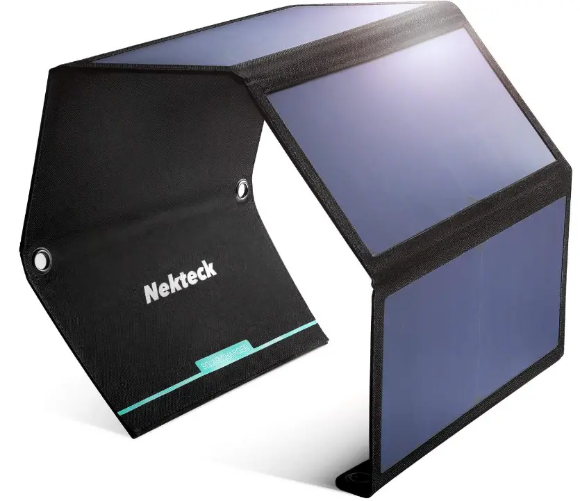 Nekteck-SM-B4112-Portable-Solar-Panel-Charger-PRODUCT