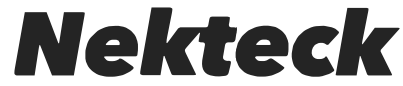 Nekteck - logo