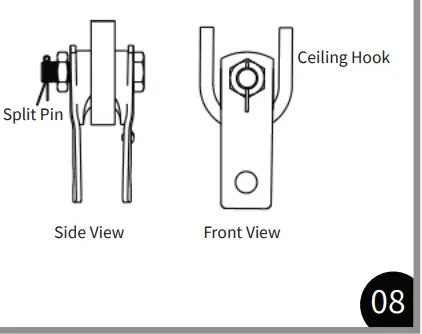 NeoDash-EXA -1200mm-Energy-Saving-BLDC-28W-Ceiling-Fan -Remote-Control-IMAGE-14